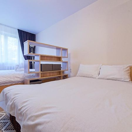 Apartments On Frunze Minsk Esterno foto