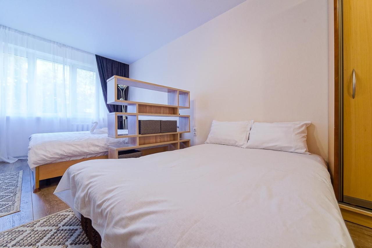 Apartments On Frunze Minsk Esterno foto