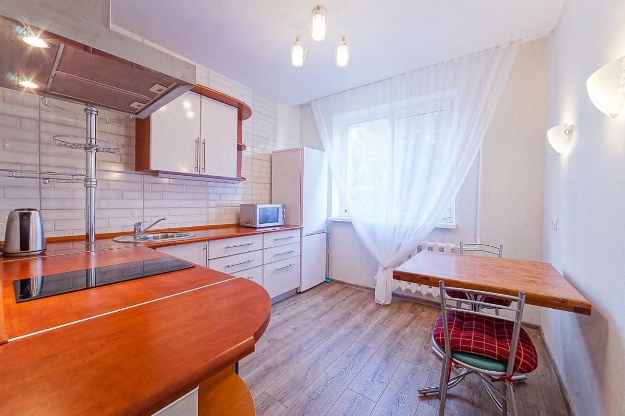 Apartments On Frunze Minsk Esterno foto