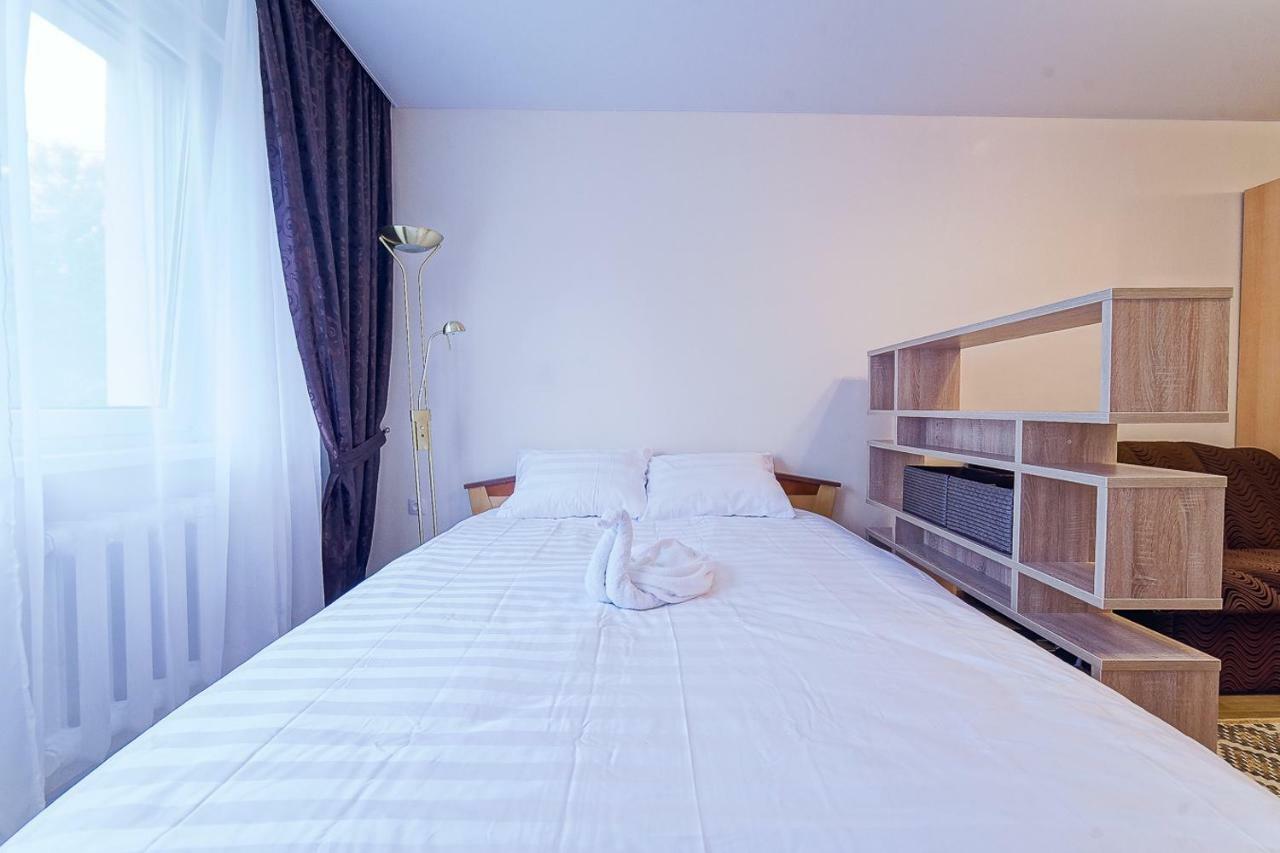 Apartments On Frunze Minsk Esterno foto