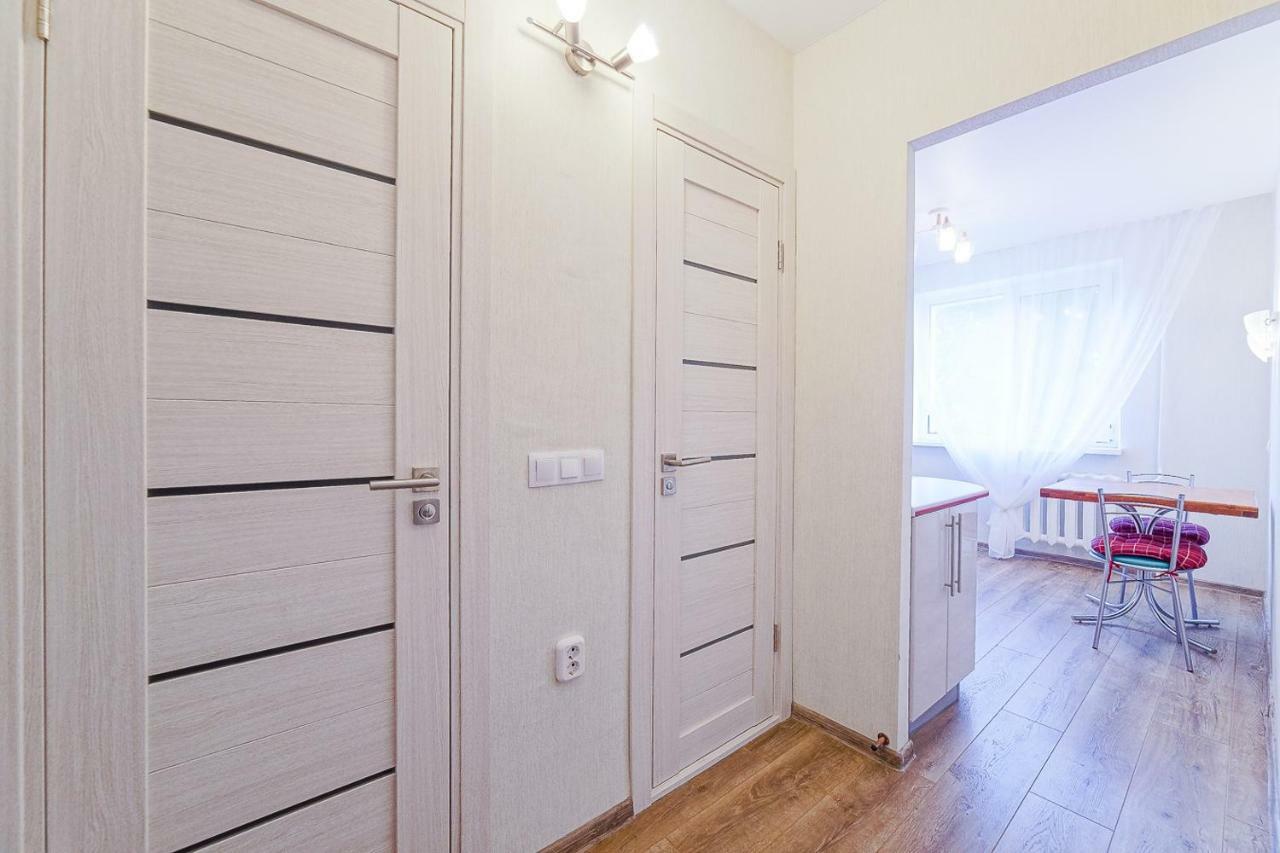 Apartments On Frunze Minsk Esterno foto