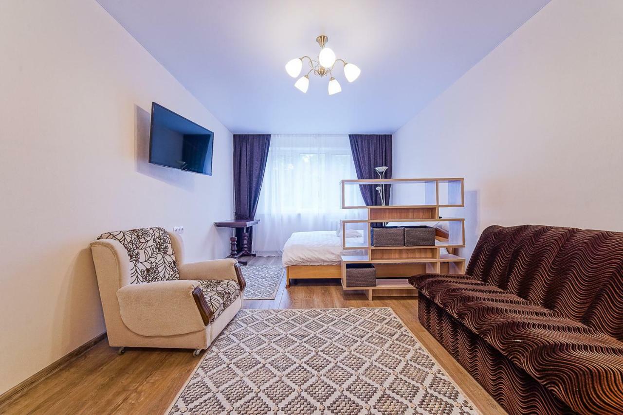 Apartments On Frunze Minsk Esterno foto
