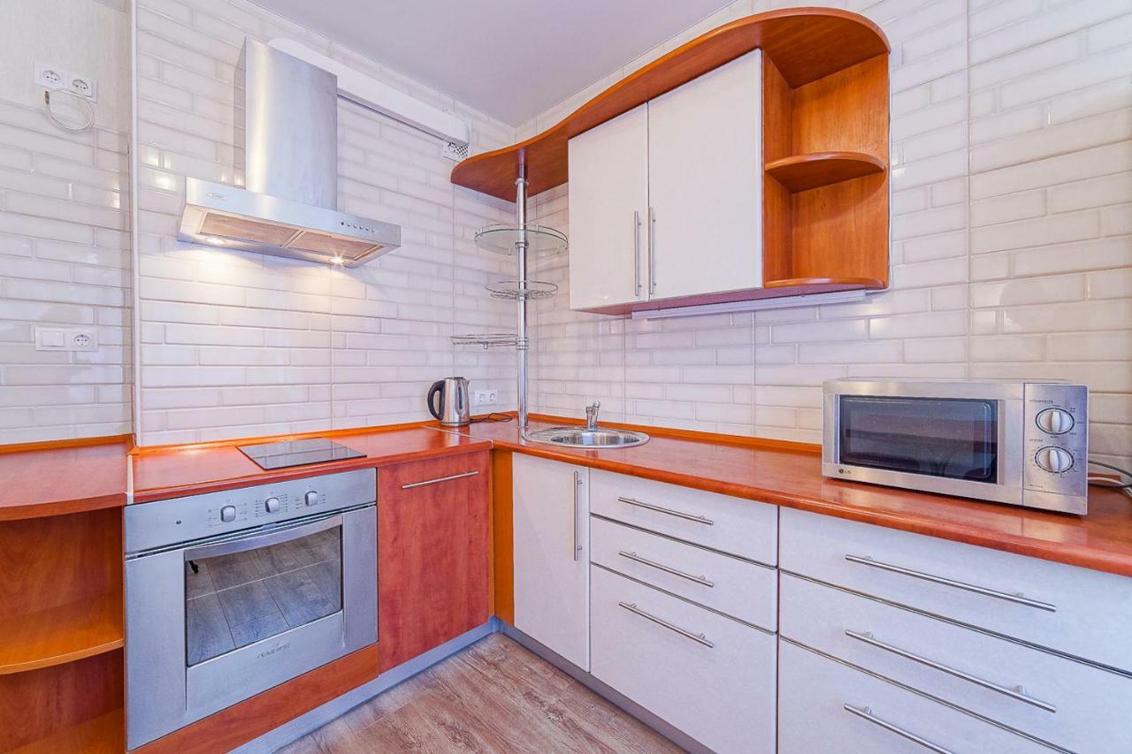Apartments On Frunze Minsk Esterno foto