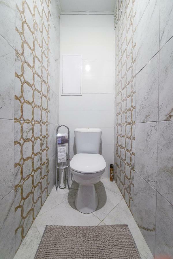 Apartments On Frunze Minsk Esterno foto